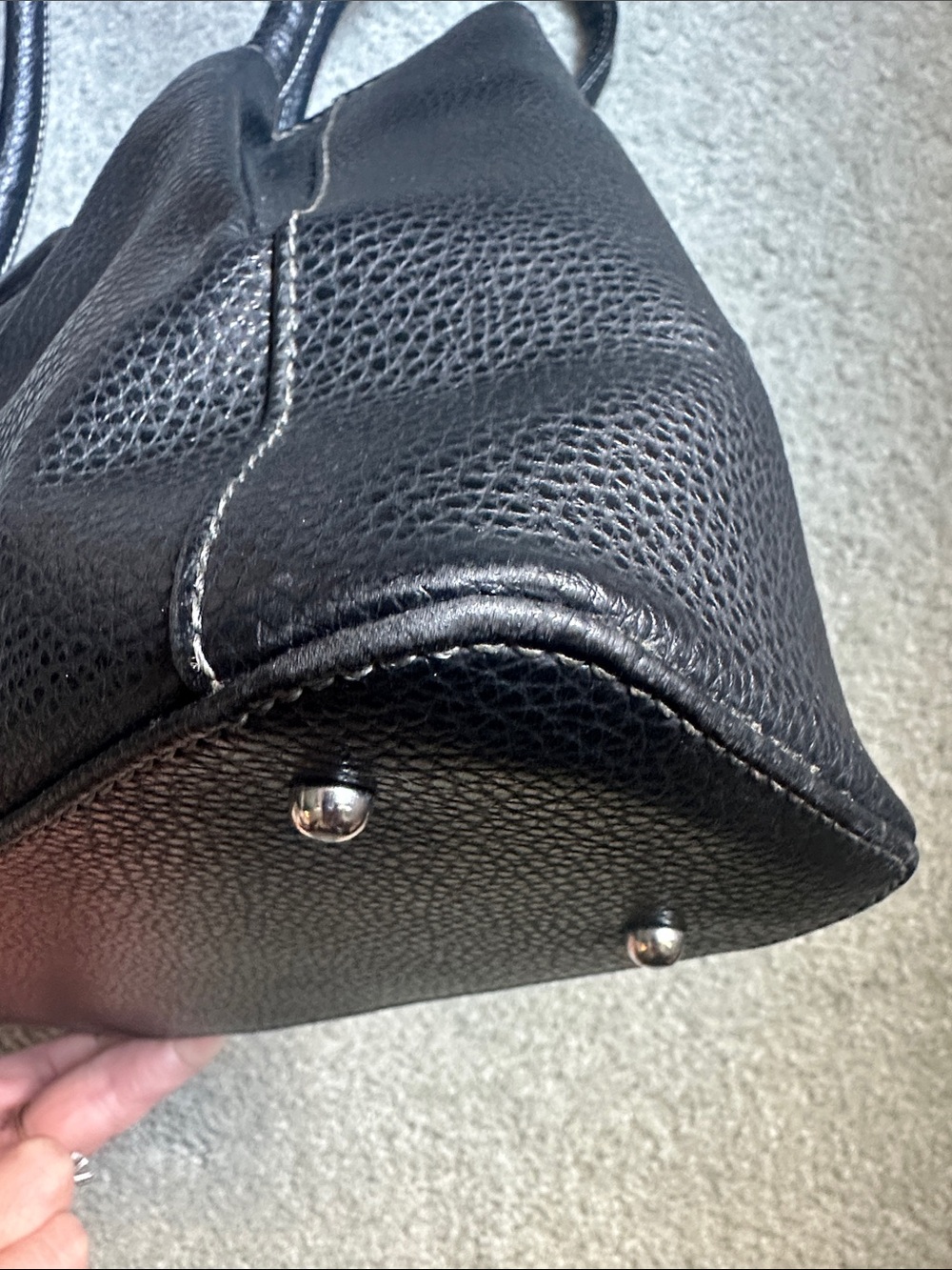 Tod’s Shoulder Bag - Picture 10 of 13